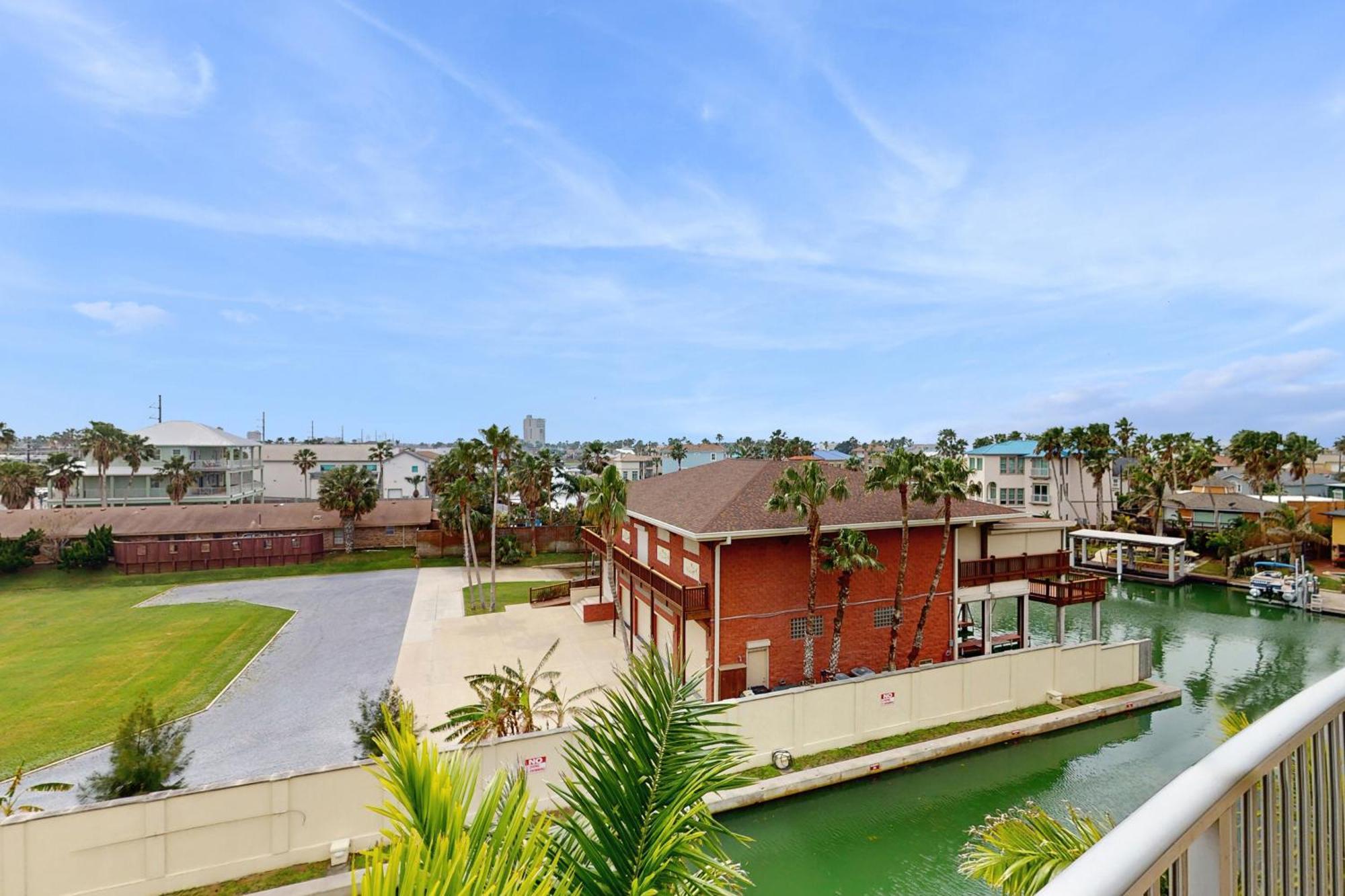 Las Marinas Condominiums South Padre Island Buitenkant foto