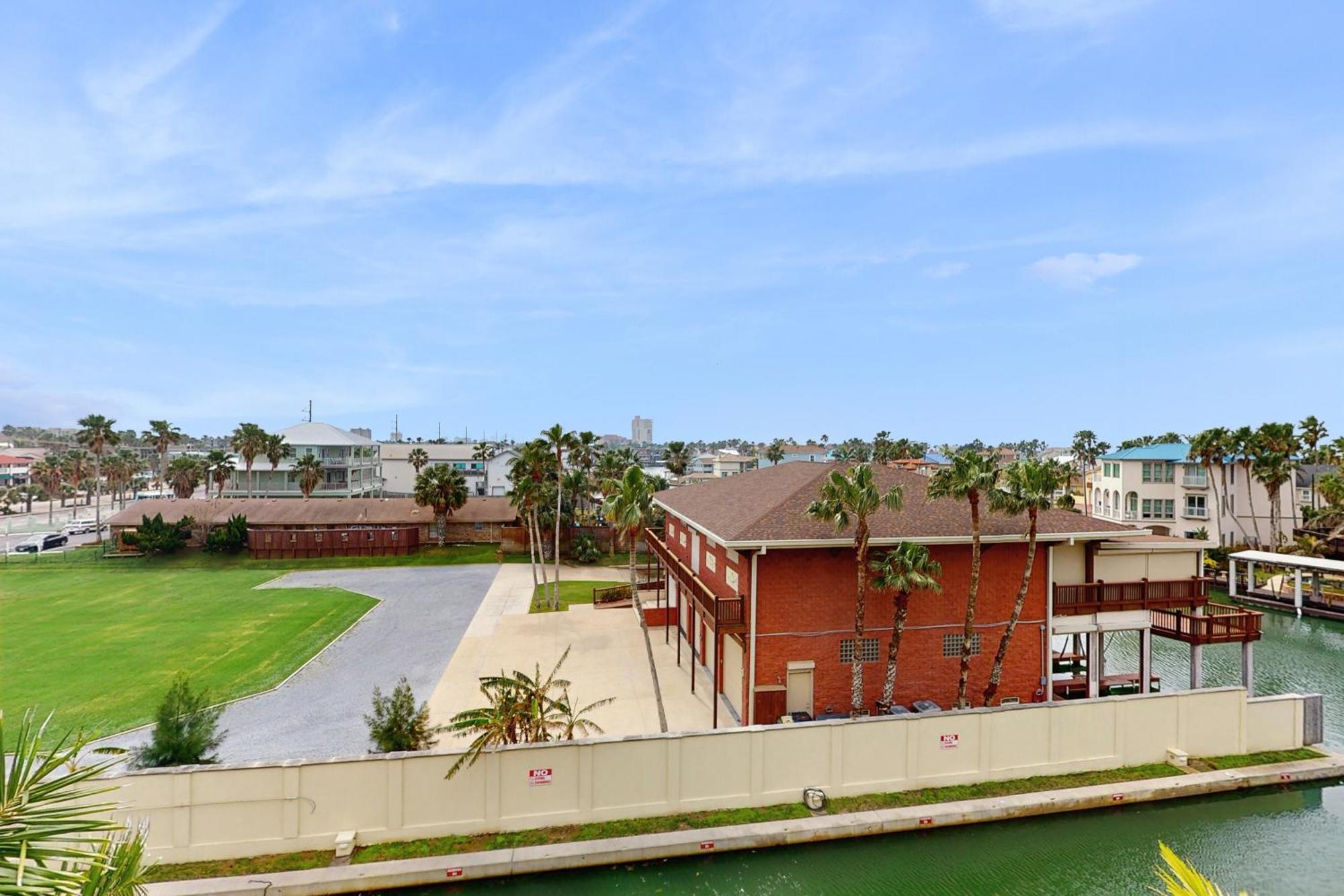 Las Marinas Condominiums South Padre Island Buitenkant foto