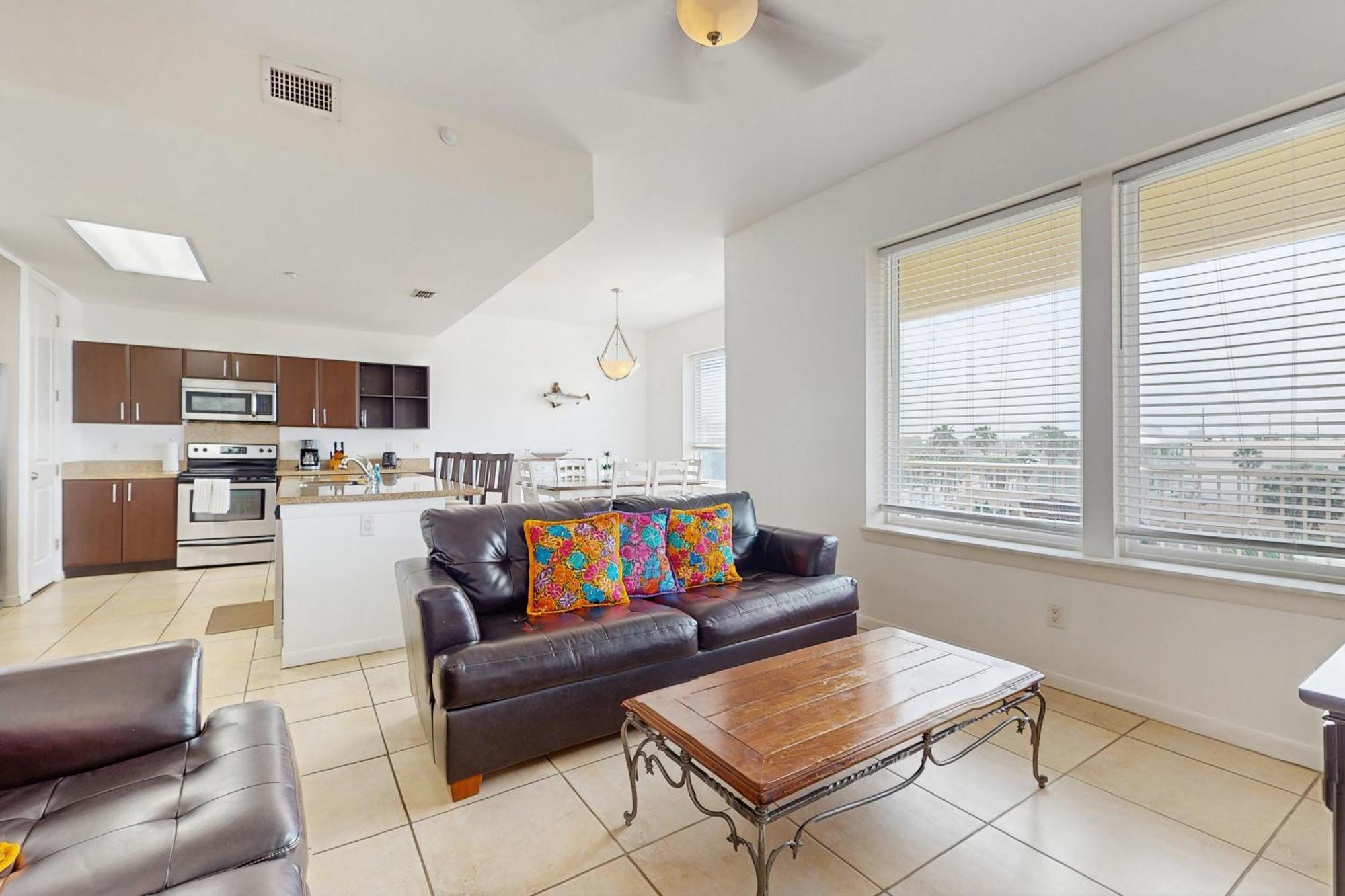 Las Marinas Condominiums South Padre Island Buitenkant foto