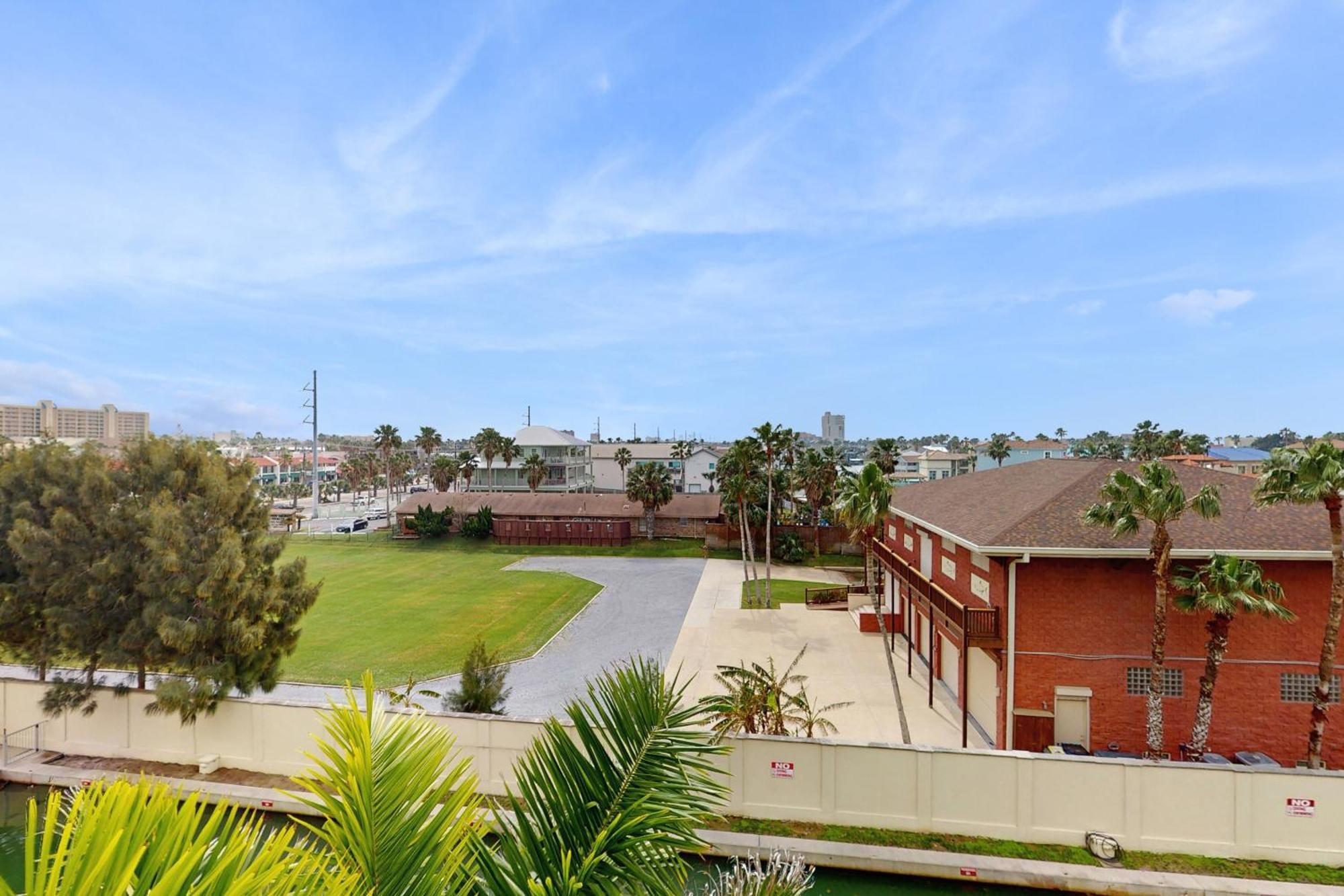 Las Marinas Condominiums South Padre Island Buitenkant foto