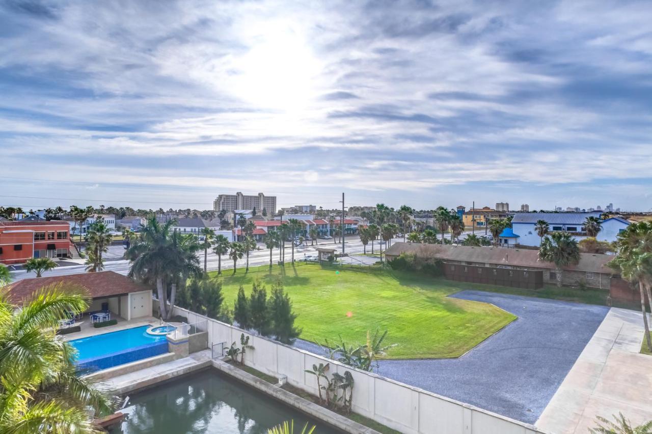 Las Marinas Condominiums South Padre Island Buitenkant foto
