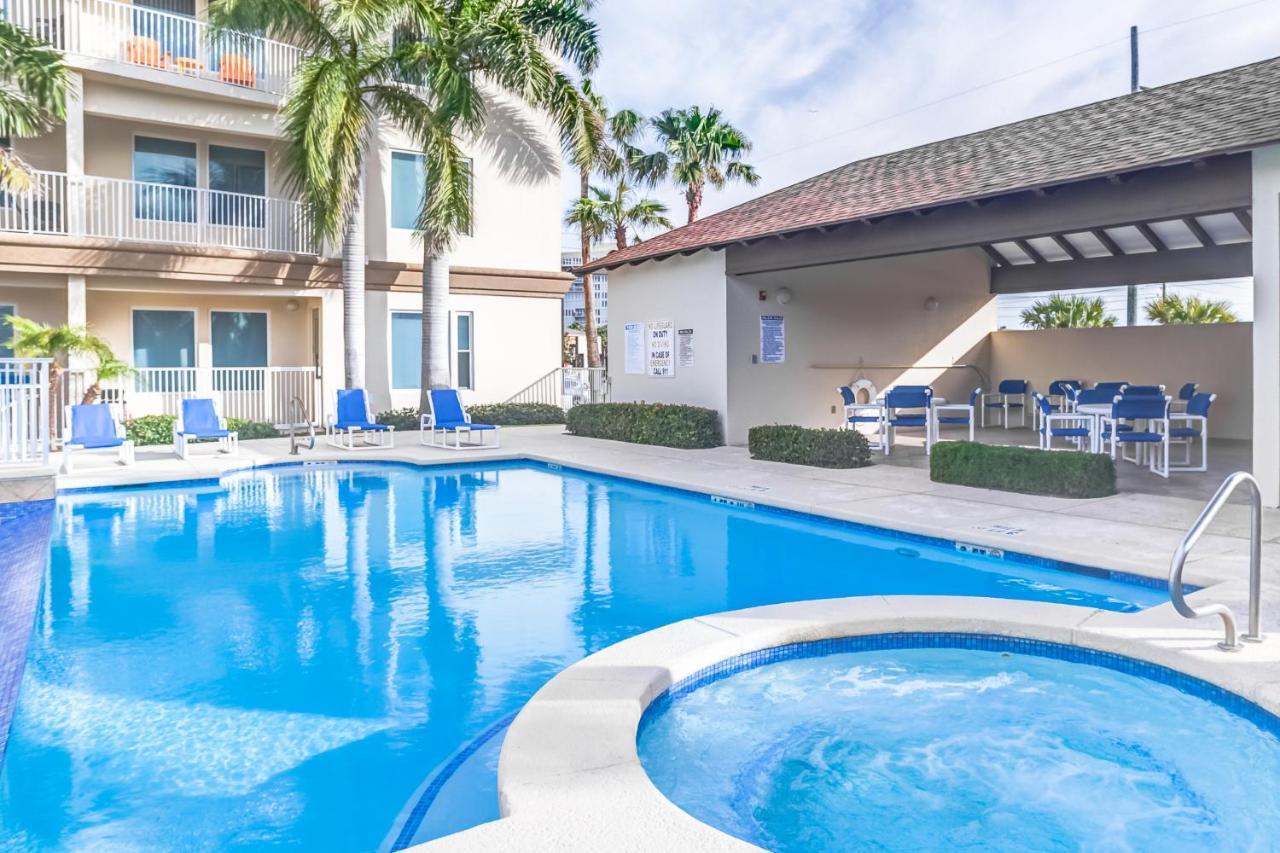 Las Marinas Condominiums South Padre Island Buitenkant foto