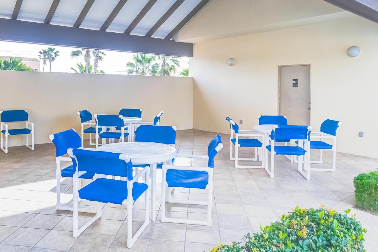 Las Marinas Condominiums South Padre Island Buitenkant foto