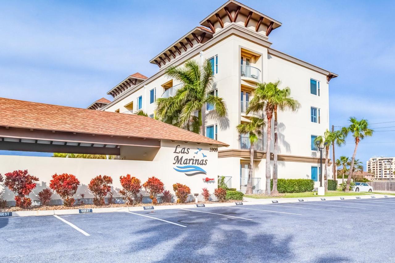 Las Marinas Condominiums South Padre Island Buitenkant foto